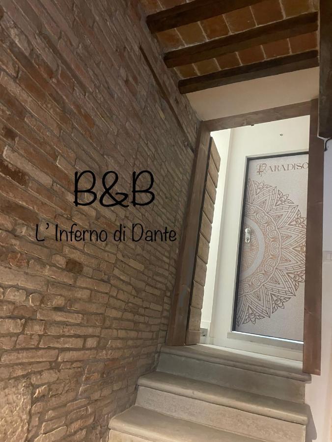 L'Inferno Di Dante Bed & Breakfast Filey Ngoại thất bức ảnh