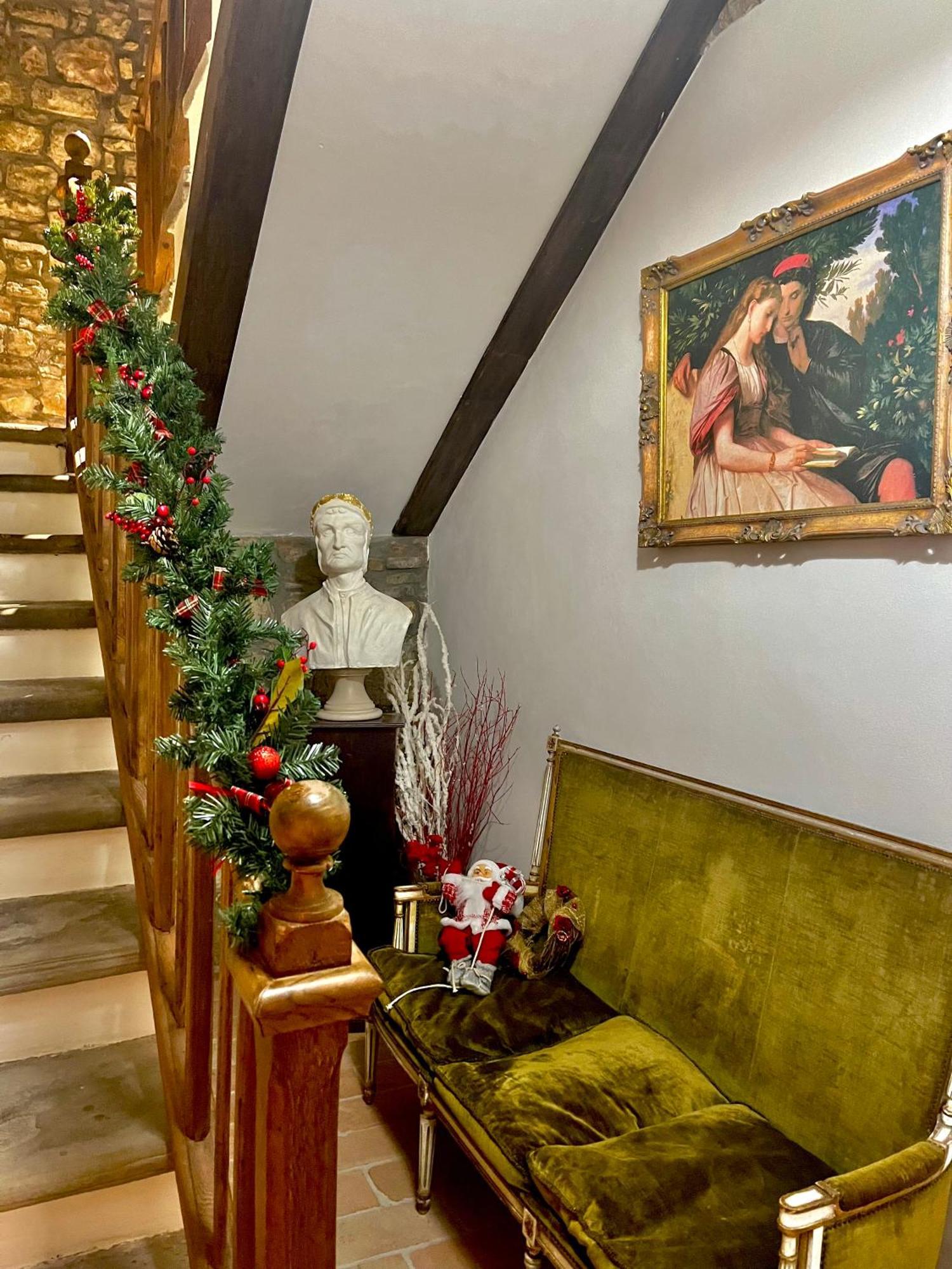 L'Inferno Di Dante Bed & Breakfast Filey Phòng bức ảnh
