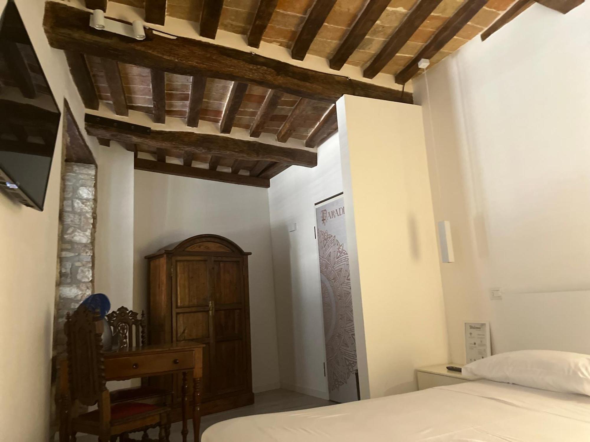 L'Inferno Di Dante Bed & Breakfast Filey Phòng bức ảnh