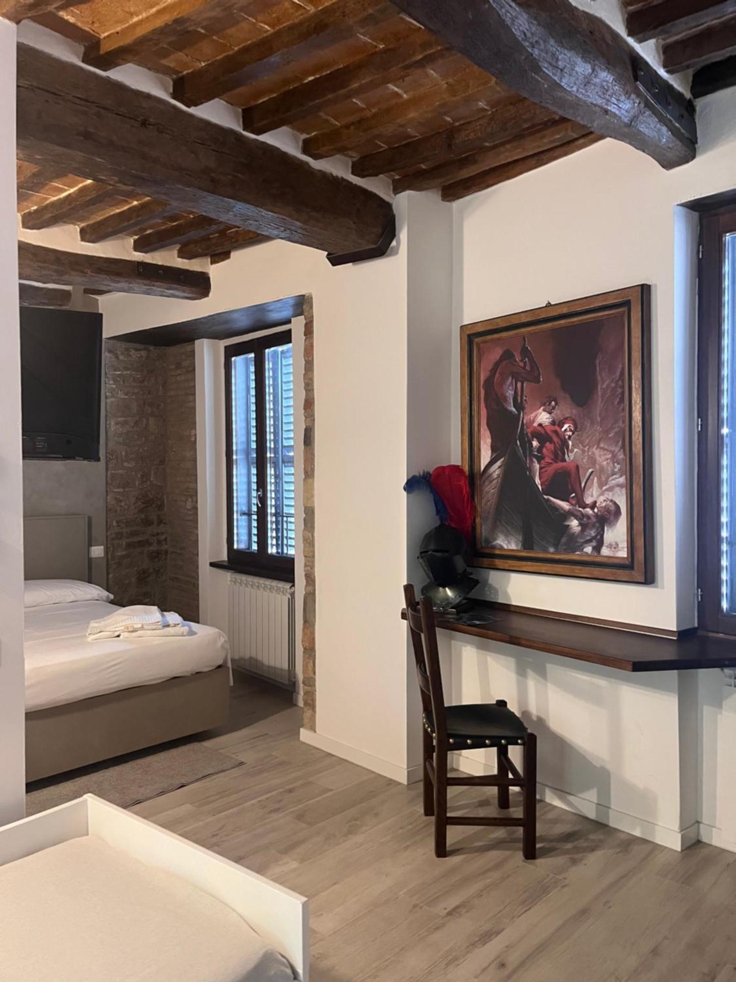 L'Inferno Di Dante Bed & Breakfast Filey Ngoại thất bức ảnh