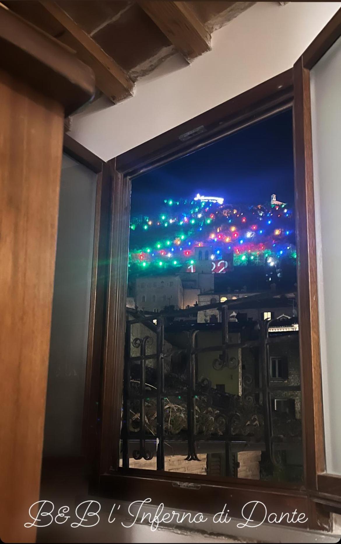 L'Inferno Di Dante Bed & Breakfast Filey Ngoại thất bức ảnh