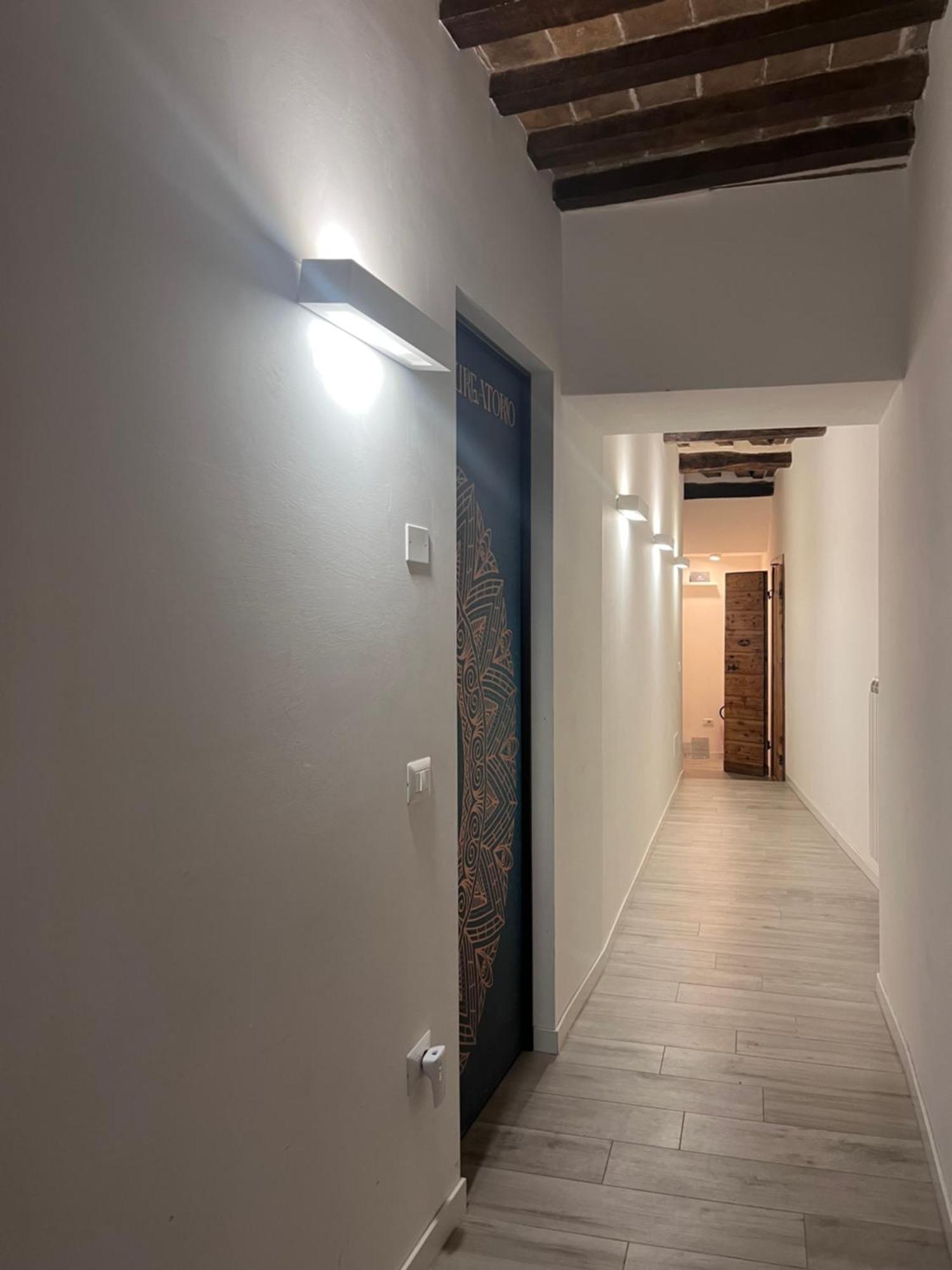 L'Inferno Di Dante Bed & Breakfast Filey Phòng bức ảnh