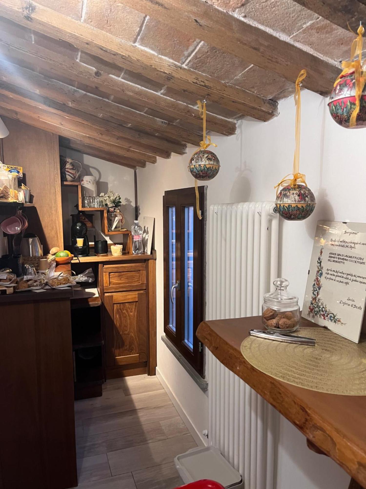 L'Inferno Di Dante Bed & Breakfast Filey Ngoại thất bức ảnh